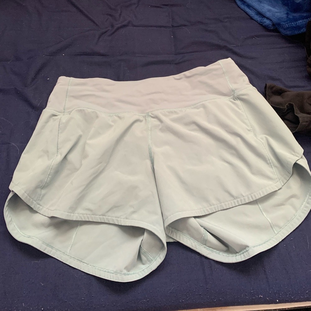 Speed Up Lululemon Shorts